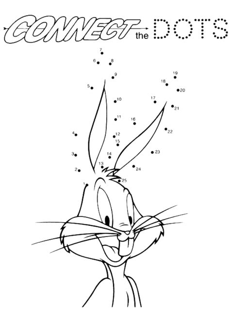 Lola Saluta Bugs Bunny Da Colorare • Disegni Da Colorare