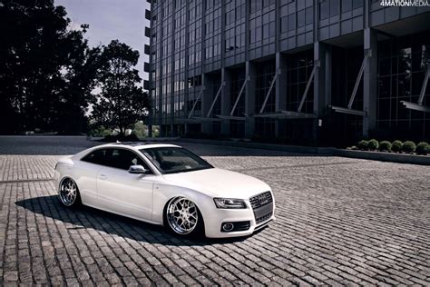 avant garde wheels audi s5 ag f110 brushed polished