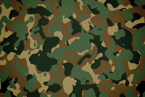 Army And Military Camouflage Texture Pattern Background 2386632 Vector