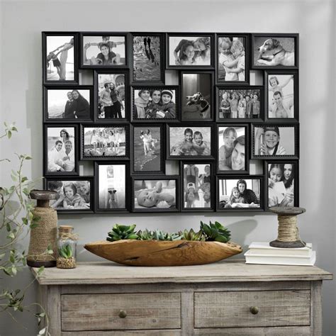30 Photo Wall Collage Frames Decoomo Фото декор стен