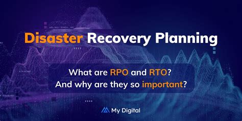 Disaster Recovery Plan What You Must Know About Rto And Rpo