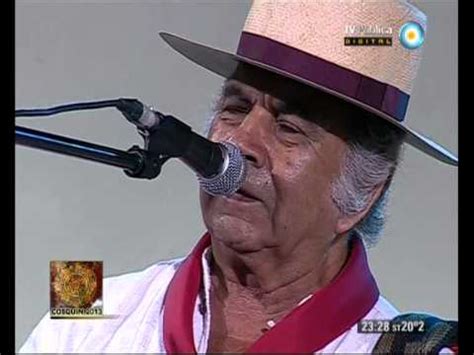 Festival Cosquín 2013 - 6º Luna - Omar Moreno Palacios - YouTube