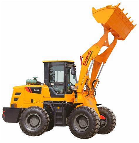 26 Ton Payloader Front End Loader New Hydraulic Articulated Small