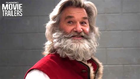 The christmas chronicles trailer proves that kurt russell can even make santa claus look cool. Santa Claus Movie