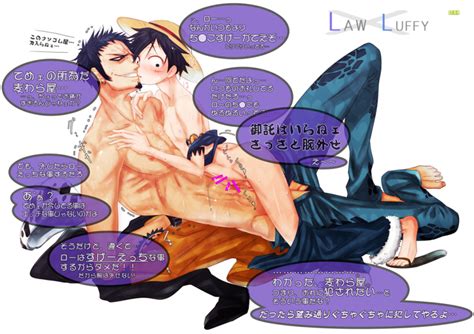 Rule 34 Gay Human Male Male Only Monkey D Luffy Multiple Males One
