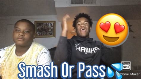 Smash Or Pass Youtubers Vs Celebrityfunniest One Youtube