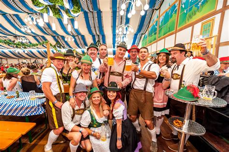 Everything You Need To Know About Surviving Germanys Oktoberfest