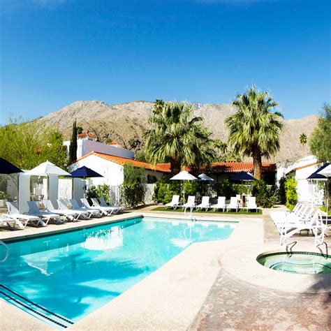 20 Best Boutique Hotels In Palm Springs California Trip101