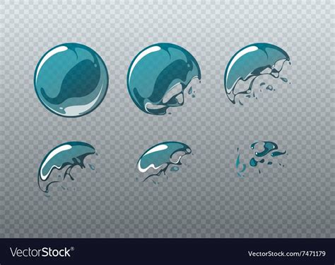 Bubble Drawing Bubble Art Animation Storyboard Animation Reference