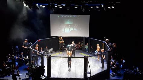 Cage Fighting Ring Girls And Mma Ring Girls By Ring Girls Uk