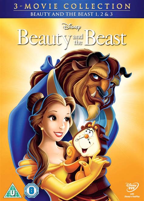 Top 100 Beauty And The Beast Poster Animated