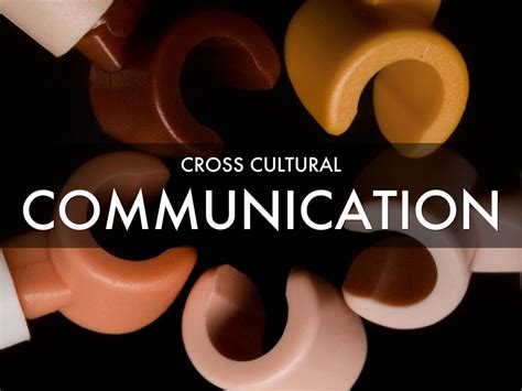 Cross Cultural Communication By Ann Fleming Med