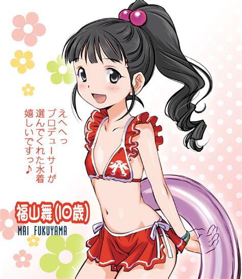 Fukuyama Mai The Idolm Ster Cinderella Girls Image Zerochan Anime Image Board