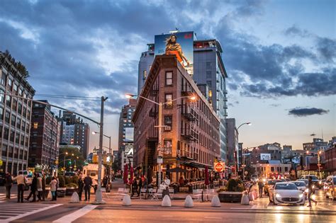 Meatpacking District NYC Neighborhoods Rentals Travel Reviews