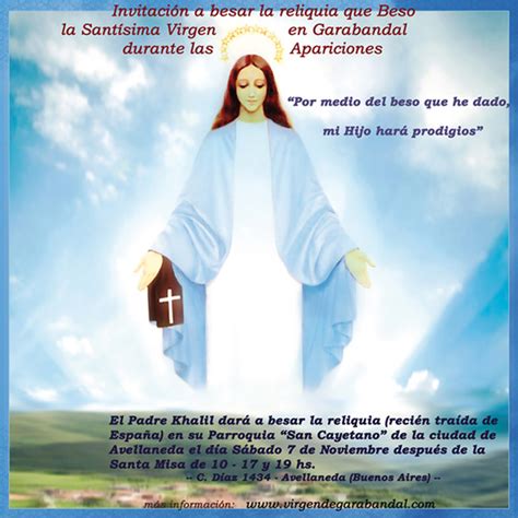 Virgen de Garabandal – Palpita la Vida