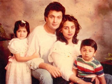 Rare Pictures Of The Golden Couple Neetu And Rishi Kapoor