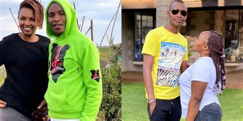 Karen nyamu vows to keep posting clips of samidoh (video). Samidoh Wife Name - Karen Nyamu Finally Tells The Truth ...
