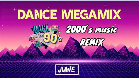 🎹 TaneČnÍ Megamix Dance Megamix Retro Edm Remix 90s 2000 Hits