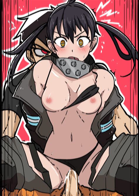 Enen No Shouboutai Hentai HQ Hentai Comics Hentai E Hqs De Sexo