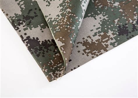 High Strength Air Varying Anti Infrared Jungle Camouflage Flame