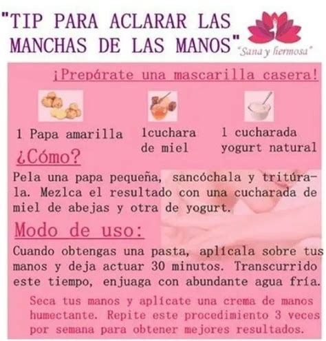 15 Infografías Para Cuidar Manos Y Uñas De Manera Sencilla