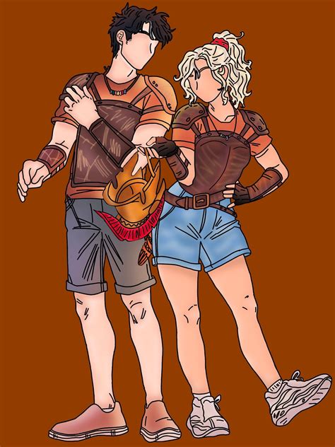 Percy and Annabeth Wallpaper | Etsy