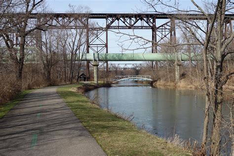Ohio And Erie Canal Towpath Trail Cleveland All You Need To Know
