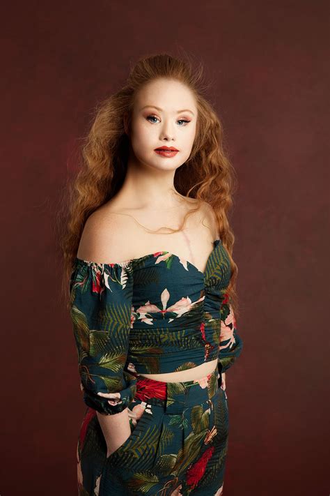 who is madeline stuart meet the aussie model with down syndrome taking on the international