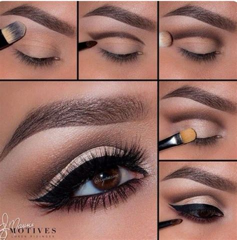 ⭐ 17 Neutral Eyeshadow Tutorials ⭐ Musely
