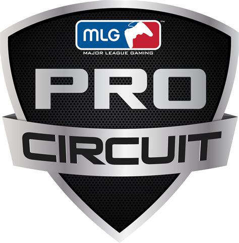 Mlg Pro Circuit Logo Major League Gaming
