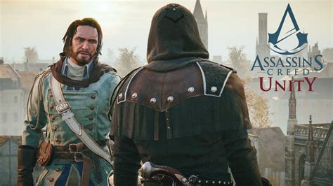 Assassin S Creed Unity Stealth Kills Assassinate Sivert Youtube
