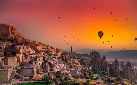 A Marvellous Destination To Visit Cappadocia Straturka