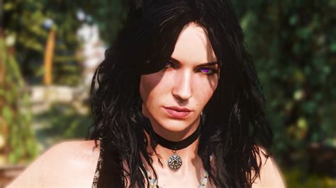 The Witcher Yennefer Telegraph