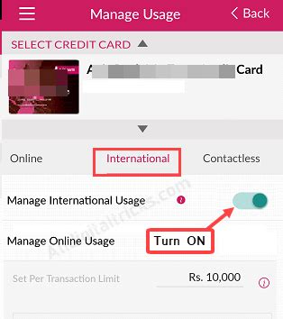 How to activate ocbc credit card for overseas use. How To Use Axis Bank Credit Card for International Transactions - AllDigitalTricks