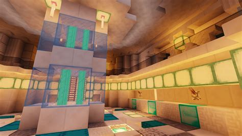 Secret Rooms Map For Minecraft Find Hidden Artifacts In Hidden Rooms