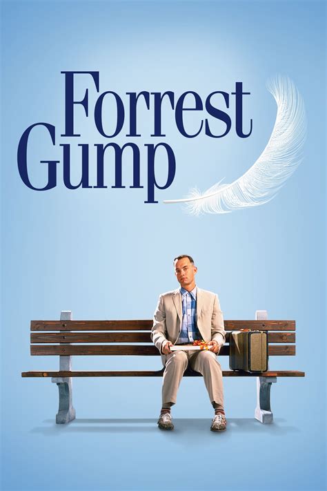 Forrest Gump 1994 Posters — The Movie Database Tmdb