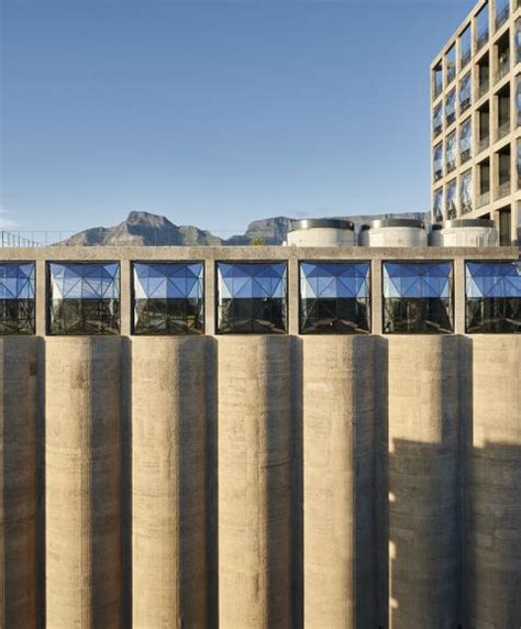 Zeitz Mocaa Opens South Africas New Contemporary Art Museum Designed