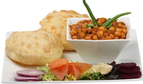 Had a bad day at work? Chole Bhature Png & Free Chole Bhature.png Transparent ...