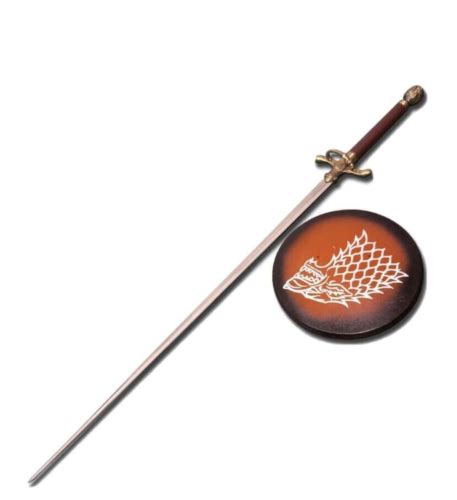 Needle Sword Of Arya Stark Game Of Thrones Replica Sword Ebay