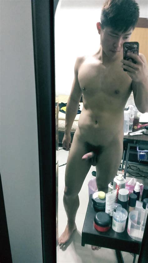 Naked Asian Superman QueerClick