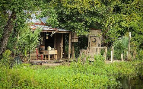 Cajun Cabin Cajun Culture Bayou Bayou Cabin Louisiana Swamp Marsh