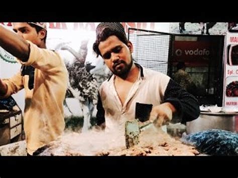 Best Ramadan Food In Hyderabad Patthar Ka Ghosh Indian Food Video