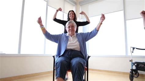 Dancing With Parkinsons At Bridgepoint Active Healthcare Sinai Health Youtube