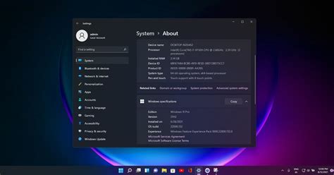 Windows 11 Build 22000132 Kb5005190 Comes With Refreshed Apps