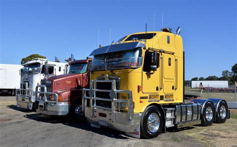 Kenworth K104b Kenworth Klassic Quarterdeck888 Flickr