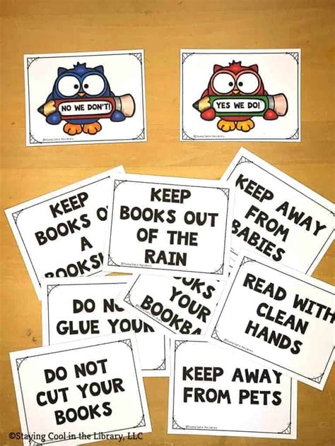 Book Care Activities And Ideas Book Care Library Lesson Plans