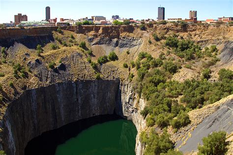 The Big Hole Kimberley Information Za