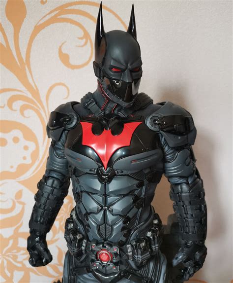 Batman Arkham Knight Batman Beyond Sapjebuilder
