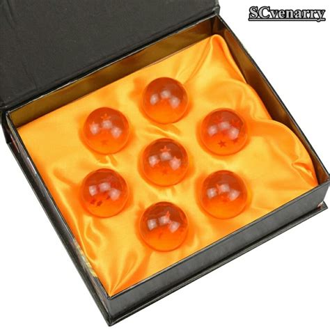 You can also get these with or without protective coatings. 7 esferas Do Dragão dragon Ball Z - R$ 95,00 em Mercado Livre