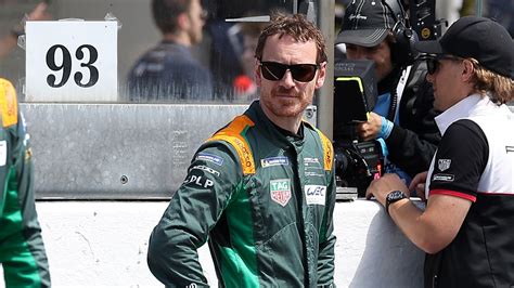 Michael Fassbender Is A Race Car Driver Now The Spotted Cat Magazine